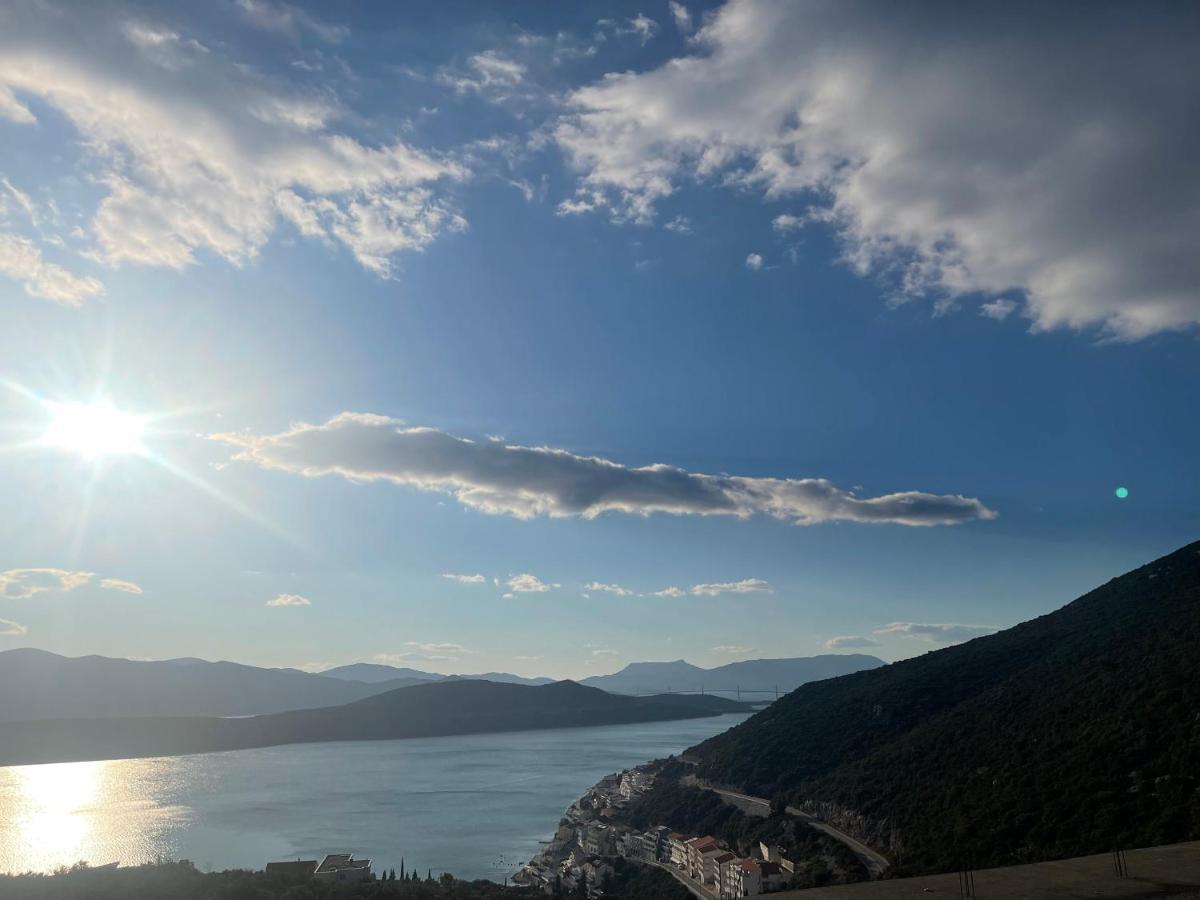 Nikola Apartment Neum Exterior photo