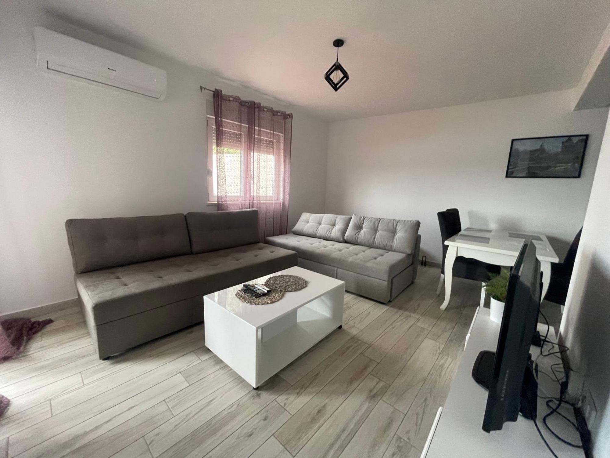 Nikola Apartment Neum Exterior photo